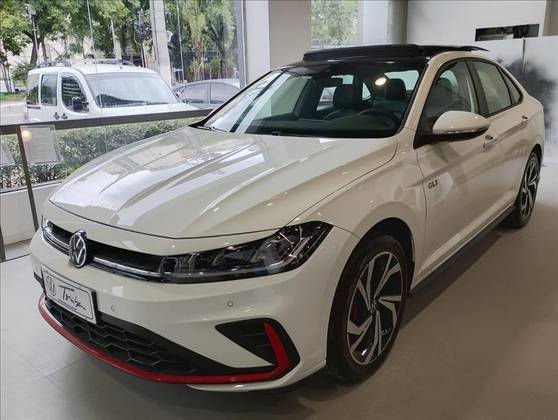 VOLKSWAGEN JETTA 2.0 350 TSI GASOLINA GLI DSG VOLKSWAGEN JETTA 2.0 350 TSI GASOLINA GLI DSG
